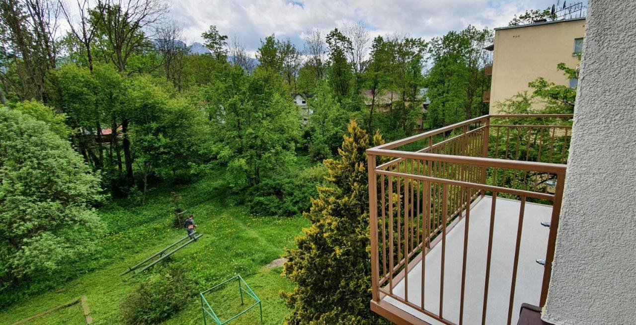 Apartament Coffee Zakopane Exterior photo